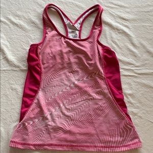 Pink Everlast Medium Athletic Top